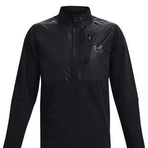 NWT MEN'S UNDER ARMOUR COLD GEAR INFRARED 1/4 ZIP PULLOVER JACKET